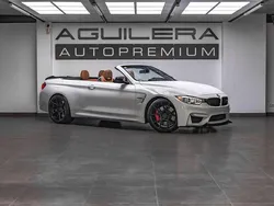 Blanco Usado 2015 BMW M4 Cabriolet Comfort Edition Descapotable | 47.990 € (Precio justo)