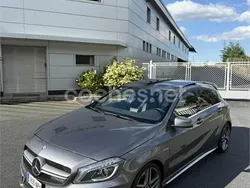 Gris / plata Usado 2014 Mercedes A45 AMG AMG Berlina | 22.499 € (Super precio)