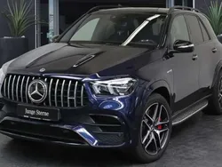 Azul Usado 2024 Mercedes GLE63 AMG AMG SUV | 128.900 €