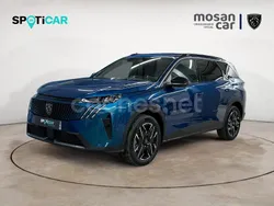Azul Usado 2024 Peugeot 5008 Allure Monovolumen | 35.900 € (Precio justo)