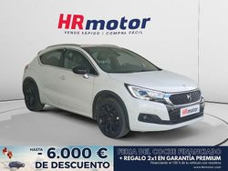 Blanco Usado 2016 DS Automobiles DS4 Crossback Style SUV | 9490 € (Un poco caro)