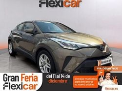 Gris / plata Usado 2022 Toyota C-HR Active SUV | 23.780 € (Precio justo)