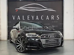 Negro Usado 2017 Audi A3 Cabriolet Descapotable | 34.950 € (Caro)