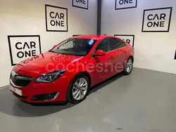 Rojo Usado 2017 Opel Insignia Excellence Berlina | 12.990 € (Precio justo)