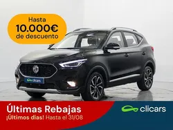 Rojo Usado 2024 MG ZS Luxury Berlina | 16.490 € (Precio justo)