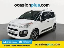 Blanco Usado 2016 Citroën C3 Feel Monovolumen | 8990 € (Precio justo)