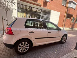 Blanco Usado 2004 VW Golf IV Highline Berlina | 3500 € (Precio justo)