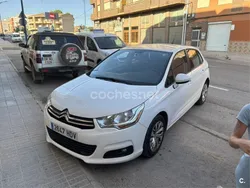 Blanco Usado 2011 Citroën C4 Berlina | 5200 € (Precio justo)
