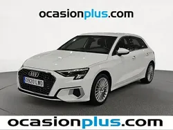 Blanco Usado 2022 Audi A3 Sportback Advanced Plus Utilitario | 23.537 € (Super precio)