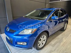 Azul Usado 2007 Mazda CX-7 Sportive SUV | 7900 € (Precio justo)