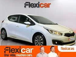 Blanco Usado 2018 Kia Ceed GT Berlina | 15.490 € (Un poco caro)