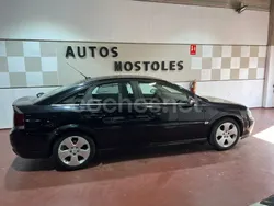 Negro Usado 2004 Opel Vectra Comfort Berlina | 1995 € (Un poco caro)