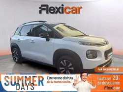 Blanco Usado 2020 Citroën C3 Aircross Feel SUV | 13.990 € (Buen precio)