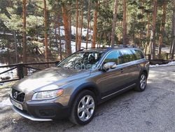 Marrón Usado 2009 Volvo XC70 Momentum Familiar | 16.000 €