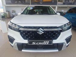 Blanco Nuevo 2025 Suzuki SX4 S-Cross SUV | 25.490 €