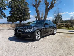 Negro Usado 2018 BMW 316 Comfort Edition Berlina | 14.990 €