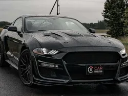 Negro Usado 2020 Ford Mustang Fastback Coupe | 30.628 € (Super precio)
