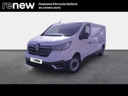 Blanco Usado 2025 Renault Trafic Van | 35.400 €