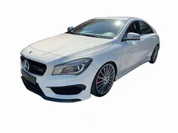 Blanco Usado 2014 Mercedes CLA45 AMG AMG Berlina | 26.990 € (Buen precio)