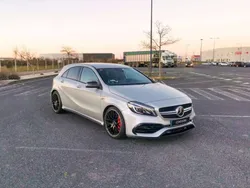 Mercedes A45 AMG