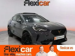 Gris Usado 2021 Cupra Formentor VZ SUV | 29.090 € (Precio justo)