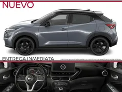 Gris Nuevo 2025 Nissan Juke Tekna SUV | 25.099 € (Un poco caro)