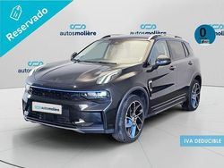 Negro Usado 2022 Lynk & Co 01 SUV | 21.890 € (Precio justo)
