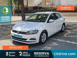 Blanco Usado 2018 VW Polo Beats Berlina | 12.690 € (Caro)