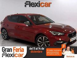 Rojo Usado 2020 Seat Leon FR Berlina | 20.990 € (Precio justo)