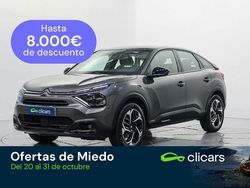 Gris Usado 2023 Citroën C4 Feel | 15.790 € (Precio justo)