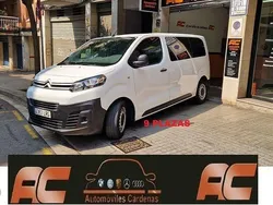 Blanco Usado 2021 Citroën Jumpy Comfort Monovolumen | 19.826 € (Precio justo)