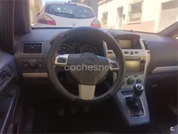 Azul Usado 2007 Opel Zafira Cosmo Monovolumen | 2700 € (Buen precio)