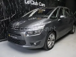 Gris / plata Usado 2015 Citroën C4 Picasso Intensive Monovolumen | 10.999 € (Un poco caro)