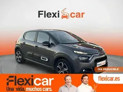 Gris Usado 2024 Citroën C3 Utilitario | 15.990 € (Precio justo)