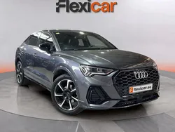 Gris Usado 2020 Audi Q3 Sportback S-Line SUV | 29.490 € (Precio justo)