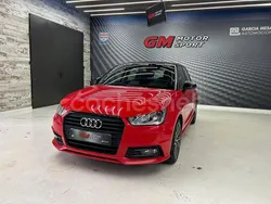 Rojo Usado 2016 Audi A1 Sportback Sport Utilitario | 13.990 € (Precio justo)