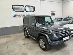 Gris / plata Usado 2007 Mercedes G320 SUV | 55.000 €