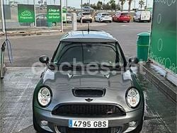 Gris / plata Usado 2008 Mini Cooper S Utilitario | 9900 € (Super precio)