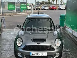Gris / plata Usado 2008 Mini Cooper S Utilitario | 9900 € (Super precio)