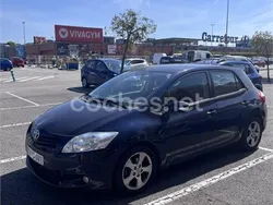 Azul Usado 2010 Toyota Auris Berlina | 4700 € (Precio justo)