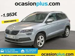 Gris Usado 2020 Skoda Karoq Ambition SUV | 19.537 € (Super precio)