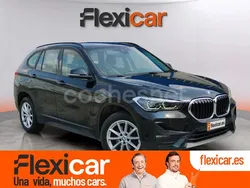 Negro Usado 2020 BMW X1 SUV | 22.990 € (Precio justo)