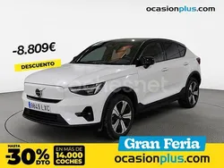 Eléctrico Usado 2022 Volvo EC40 Ultimate SUV | 30.900 €