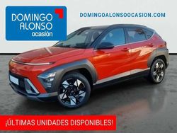 Naranja Usado 2024 Hyundai Kona SUV | 24.790 € (Caro)
