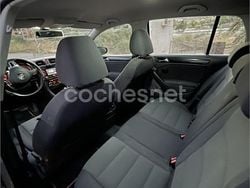 Gris / plata Usado 2012 VW Golf VII Advance Berlina | 8000 € (Precio justo)