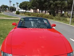 Rojo Usado 2006 BMW Z4 Descapotable | 12.500 € (Precio justo)