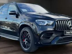 Negro Usado 2023 Mercedes GLE63 AMG AMG SUV | 139.900 € (Un poco caro)