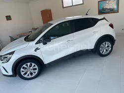 Blanco Usado 2022 Renault Captur Intens SUV | 18.990 € (Precio justo)
