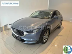 Gris / plata Usado 2024 Mazda CX-30 Exclusive-Line SUV | 33.500 €