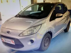 Gris / plata Usado 2011 Ford Ka S Utilitario | 6999 € (Precio justo)